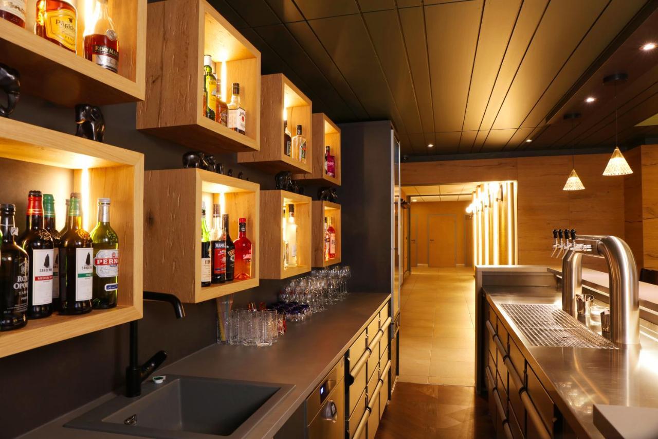格里斯切酒店 阿希姆 外观 照片